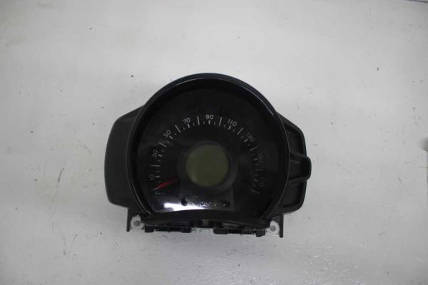 COMPTEUR CITROEN C1 / PEUGEOT 108 / TOYOTA AYGO 2014+ - Vue 1